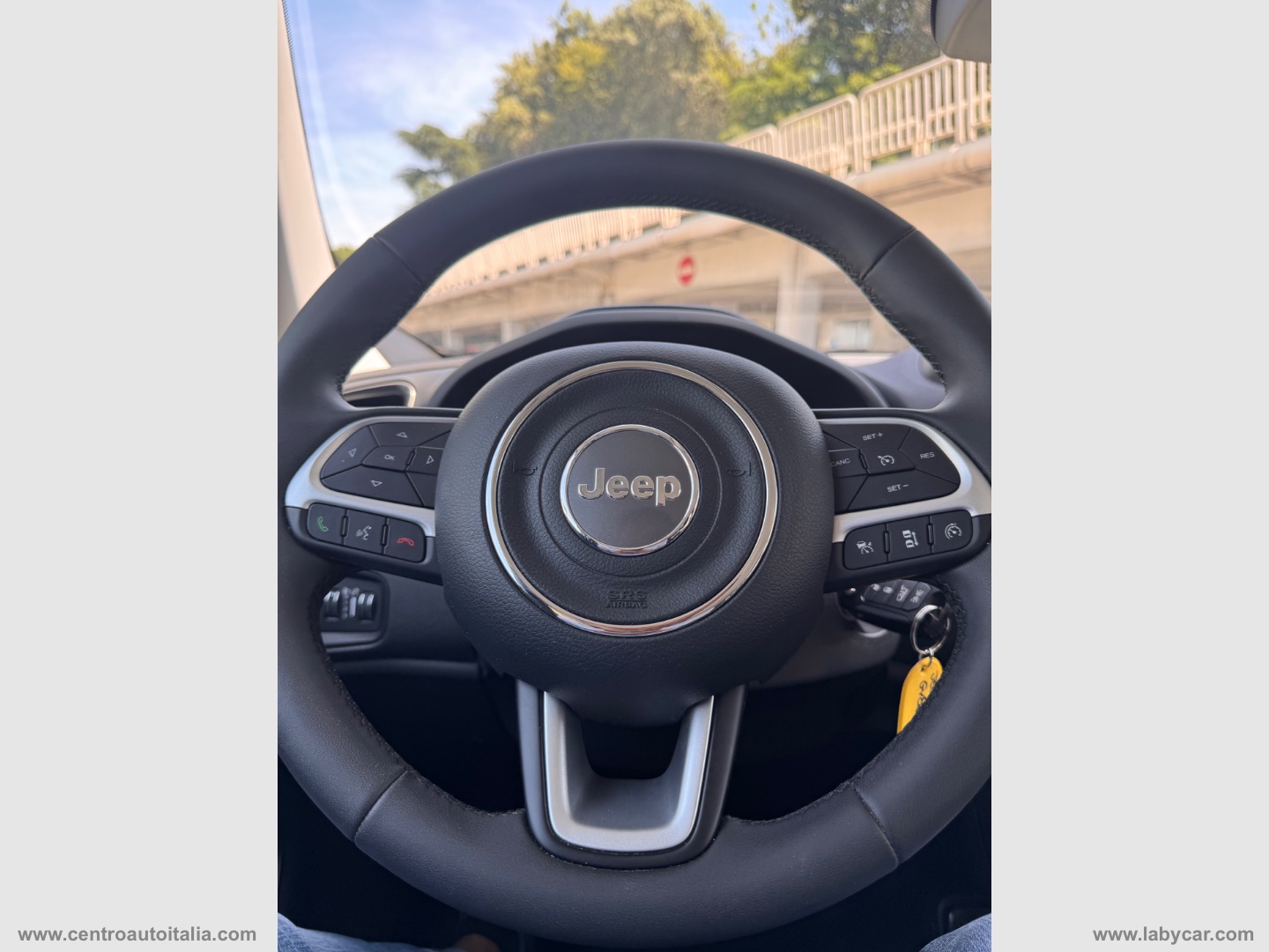 Renegade 1.5 T4 MHEV Limited - immagine 44