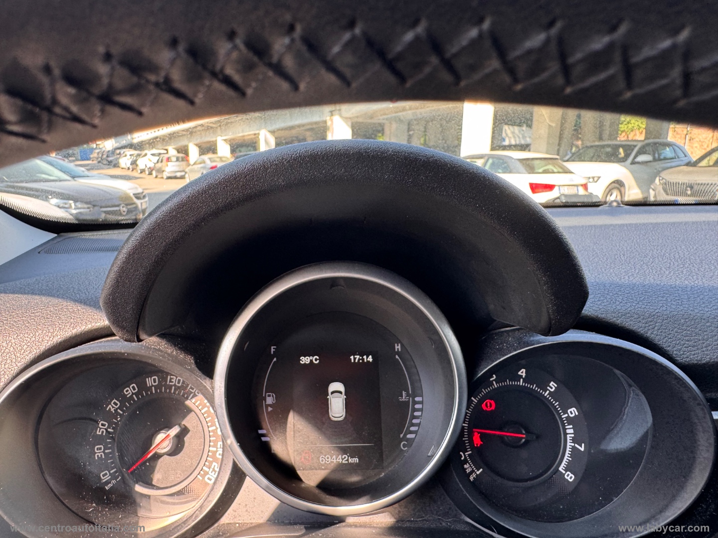 500X 1.6 E-Torq 110 CV S-Design City - immagine 44