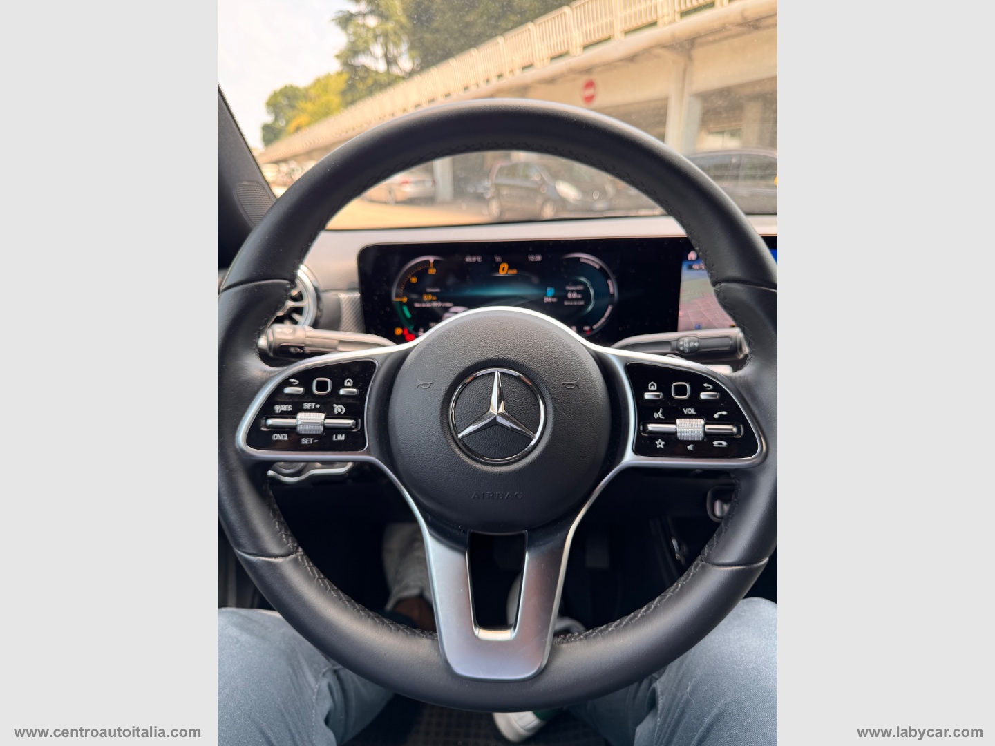 A 180 d Automatic 4p. Premium - immagine 44