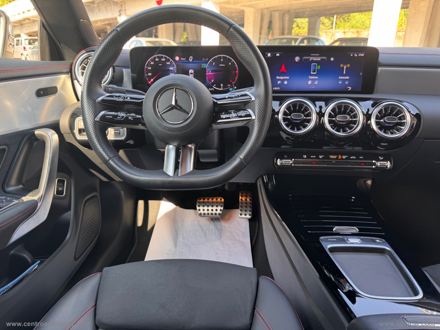 CLA 200 d Auto. AMG Line Premium Plus - immagine 44