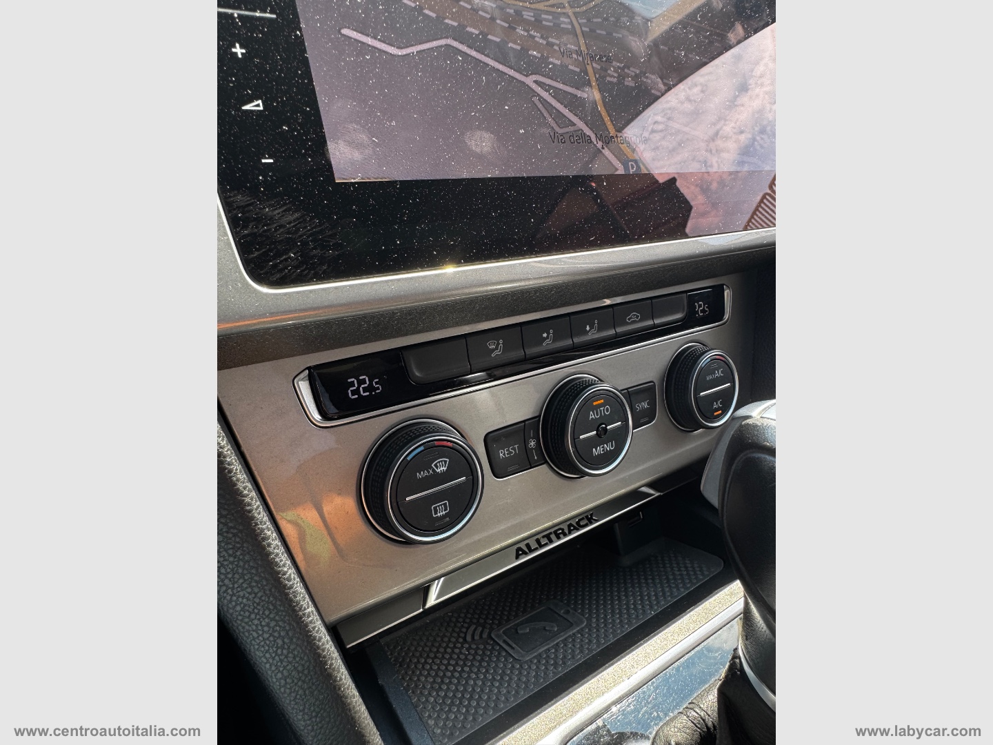 Passat ALLTRACK 2.0BiTDI240 4MOT DSG Ex BMT - immagine 44