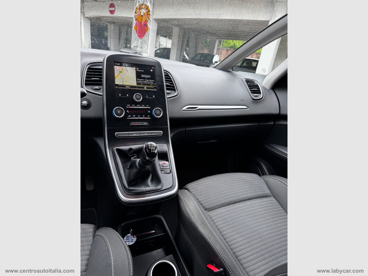 Grand Scénic dCi 8V 110 CV Energy Bose - immagine 44