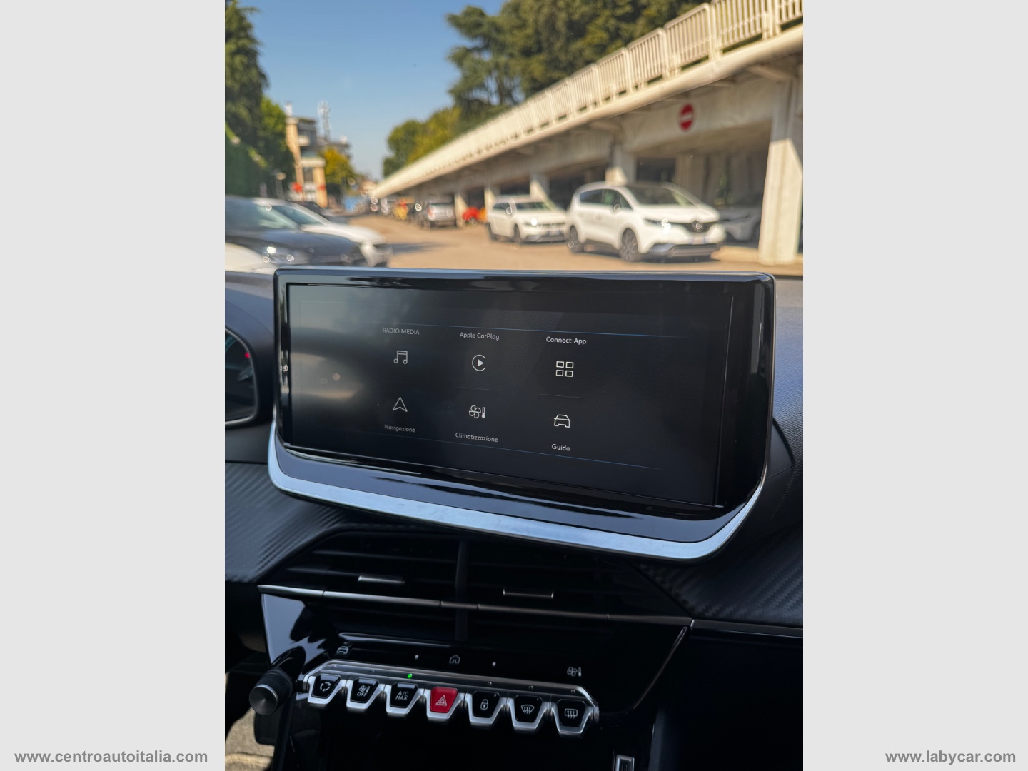 208 Hybrid 110 e-DCS6 Style - immagine 44