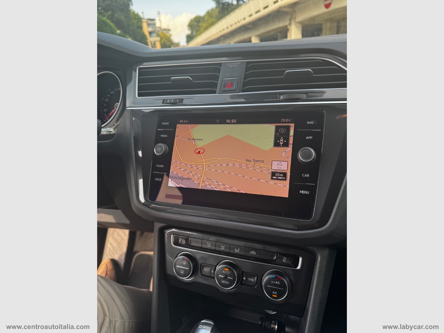 Tiguan 2.0 TDI DSG 4MOTION Advanced BMT - immagine 44