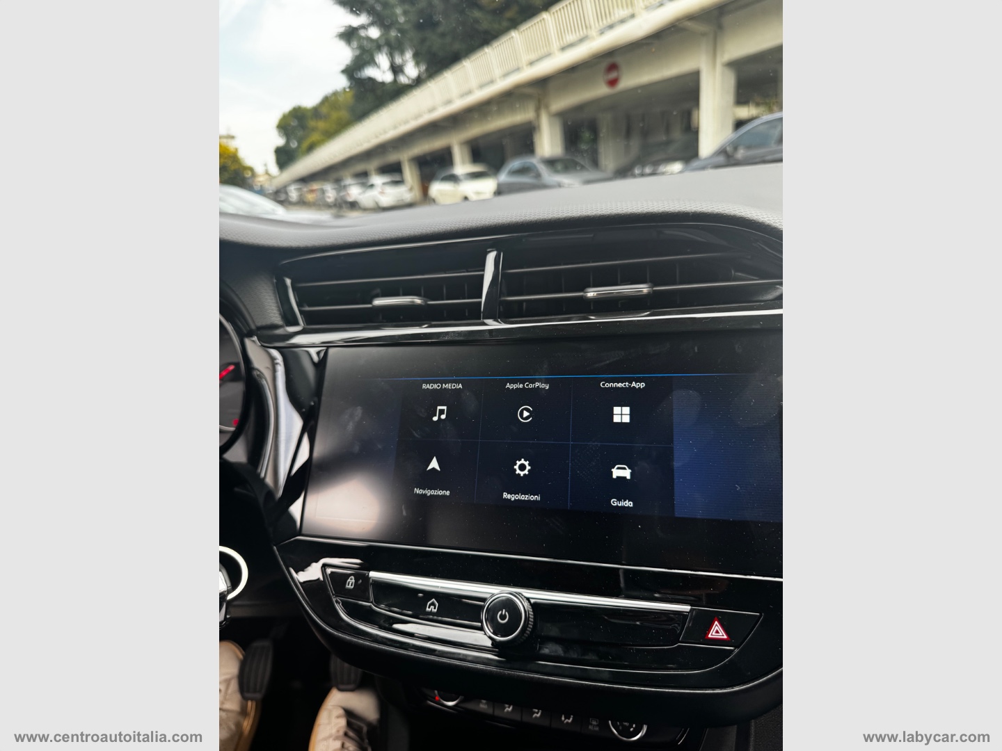 Corsa 1.2 100 CV CON CATENA - immagine 44