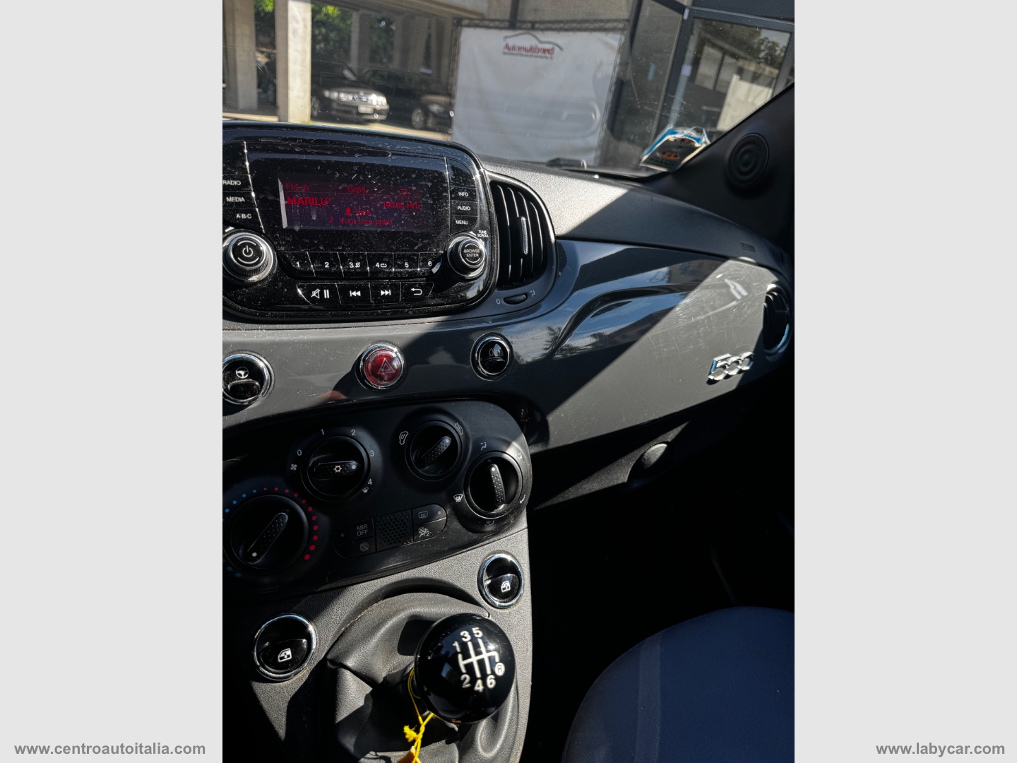 500 C 1.0 Hybrid Cult - immagine 44