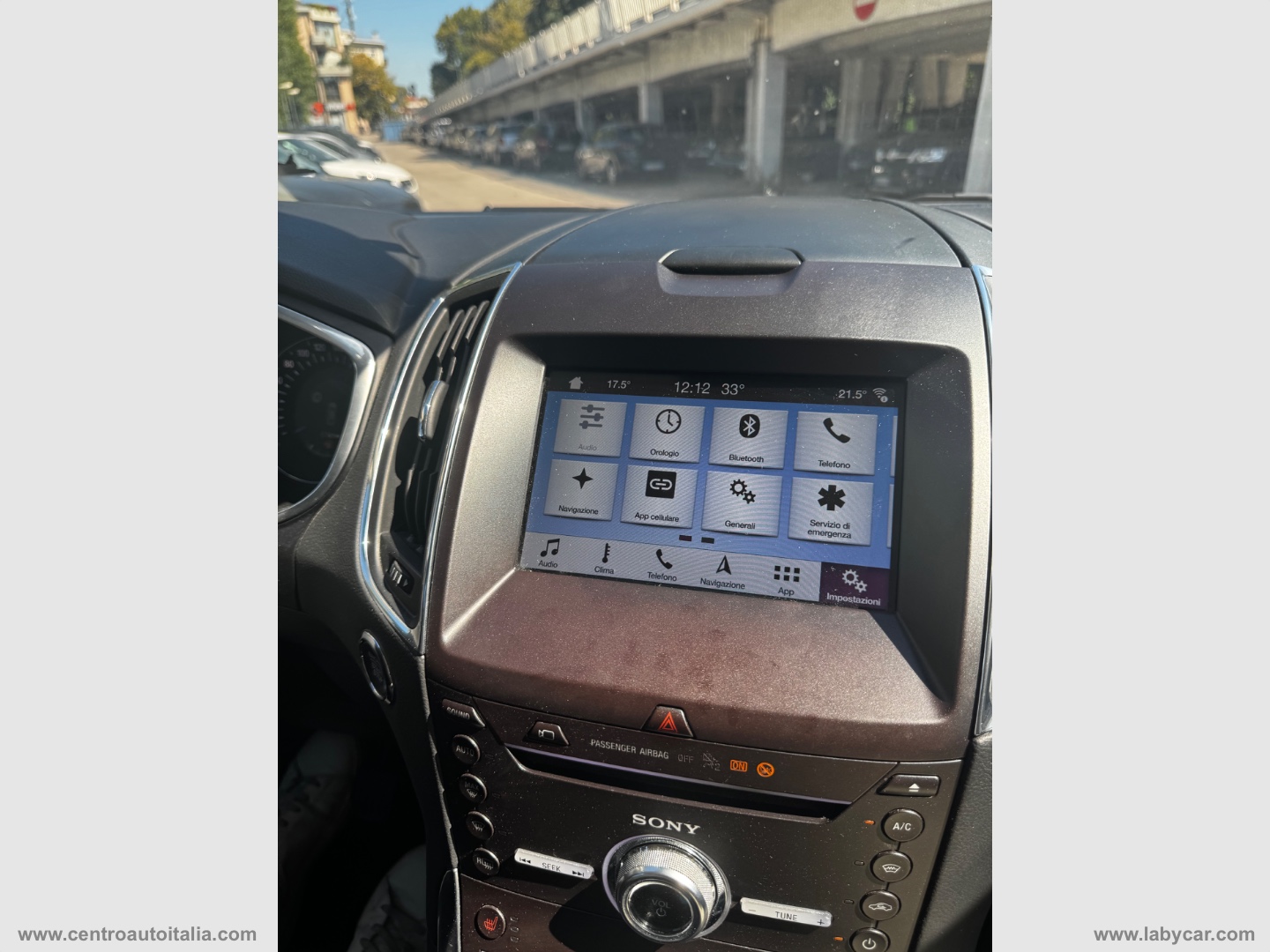 S-Max 2.0 EcoBlue 150 CV S&S 7p. Tit.Bs - immagine 44