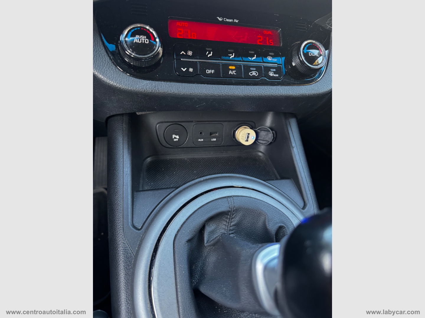 Sportage 2.0 CRDI AWD Pure Rebel - immagine 44