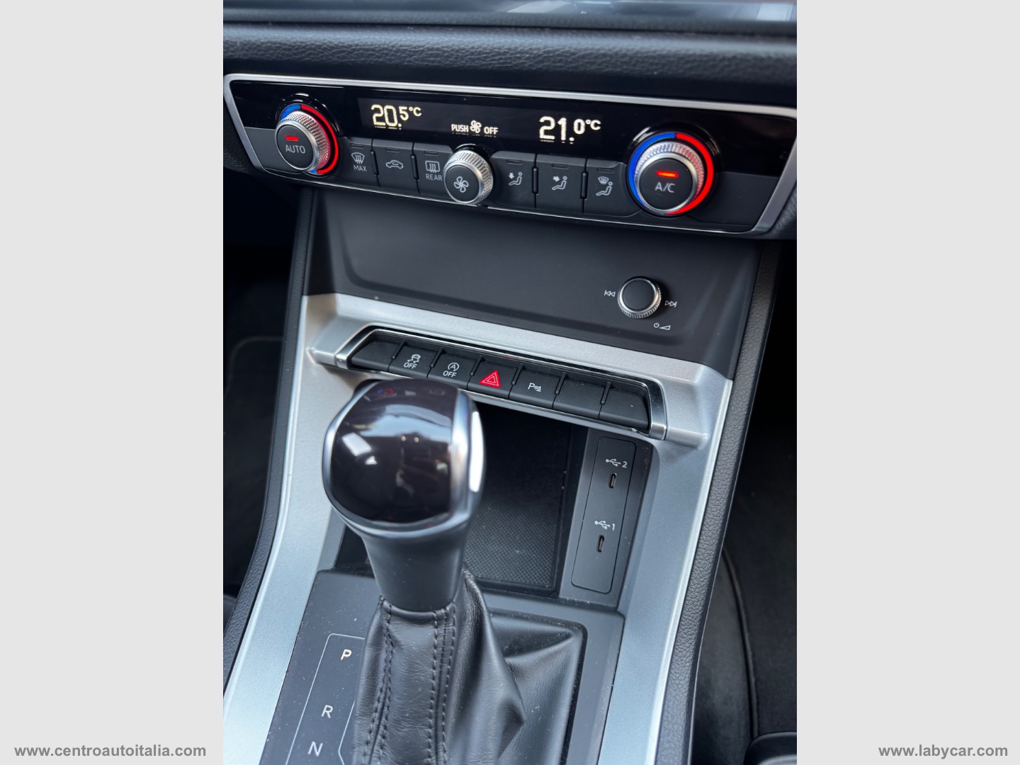Q3 35 TDI S tronic Business Advanced - immagine 44