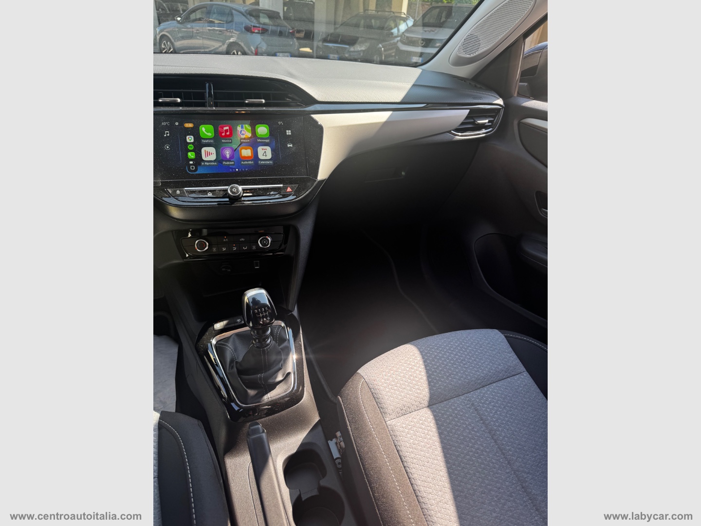 Corsa 1.2 100 CV CON CATENA - immagine 44