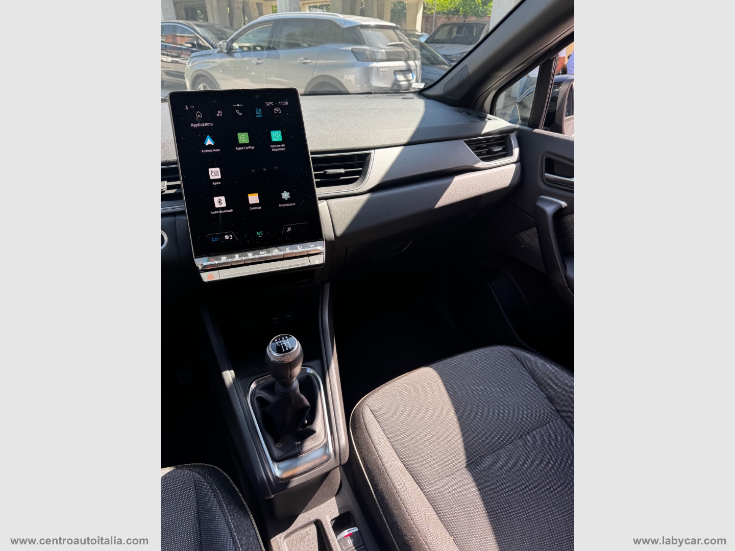 Captur TCe 90 CV Techno - immagine 44