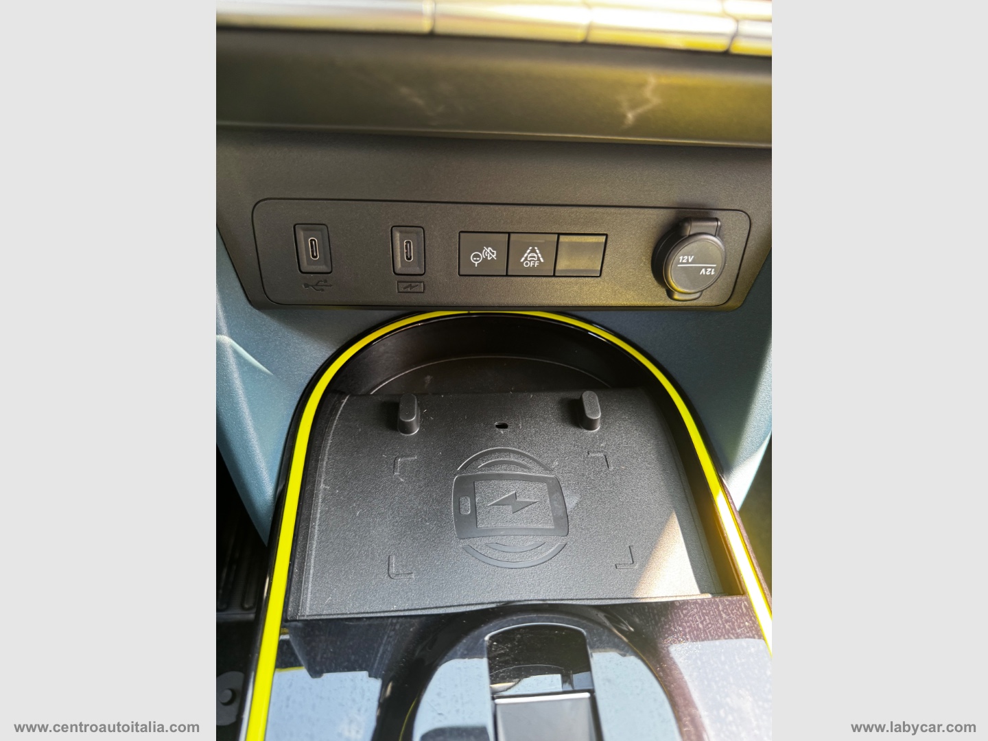 Grande Panda 1.2 Hybrid 110 S&S La Prima - immagine 44