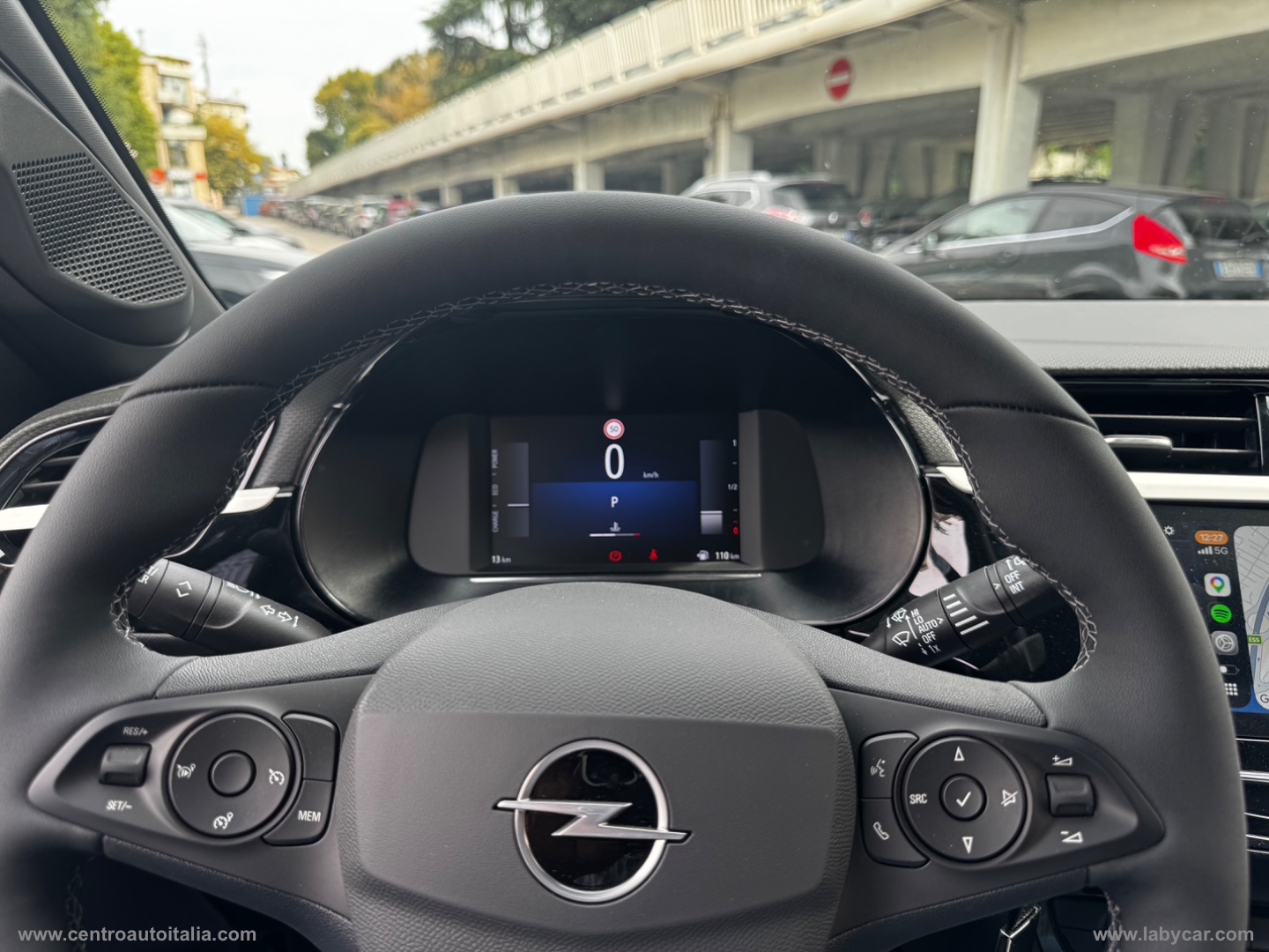 Corsa Hybrid 110 CV aut. YES OF CORSA - immagine 44