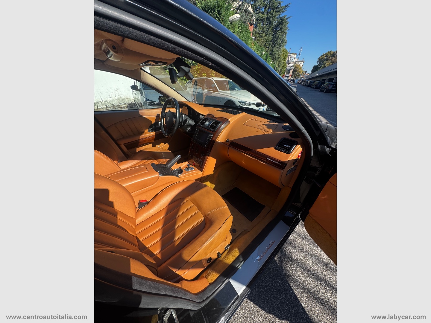 Quattroporte 4.2 V8 - immagine 44