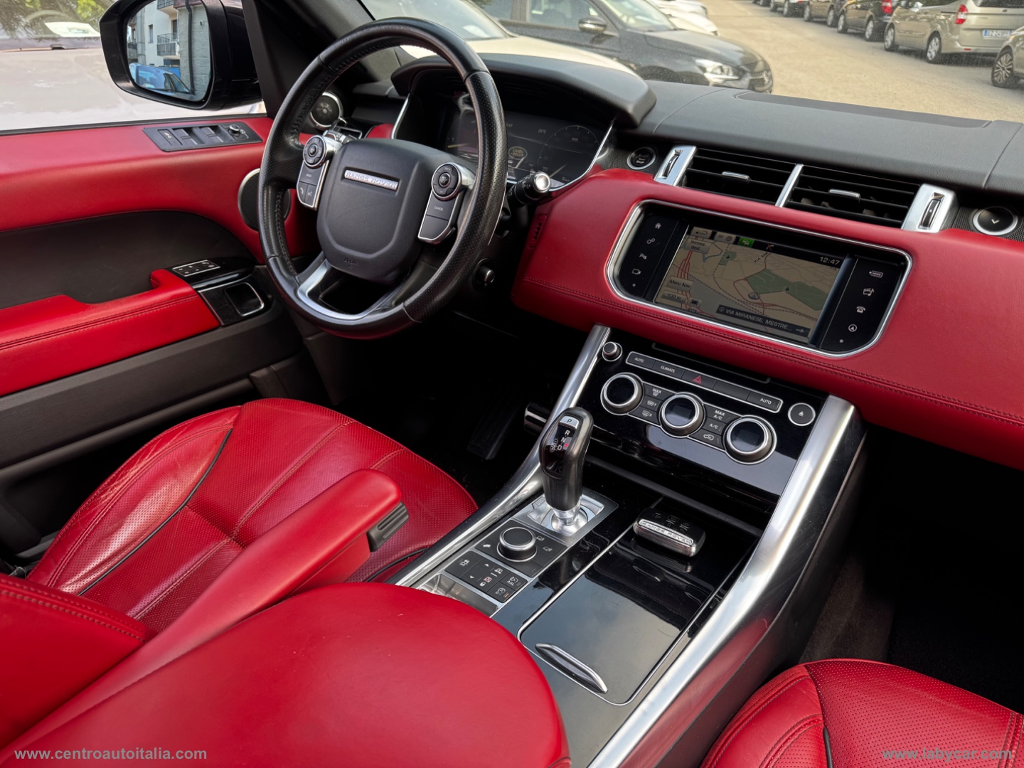 Range Rover Sport 3.0 TDV6 HSE Dynamic !!!7 POSTI!!! - immagine 44