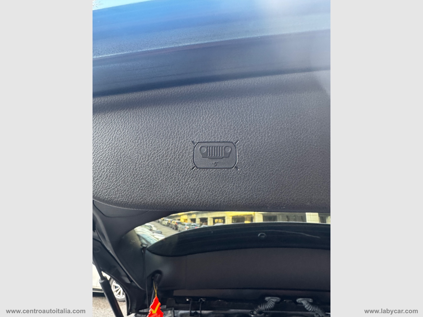 Compass 1.5 T4 130CV MHEV 2WD Limited - immagine 44