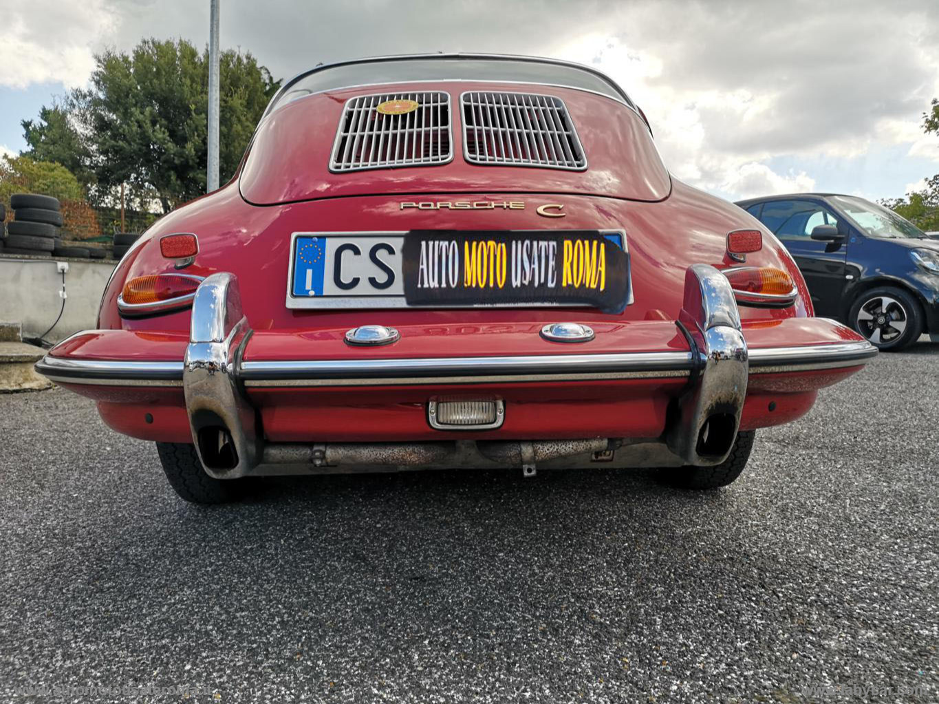 356 C COUPÈ VISIBILE SU APPUNTAMENTO RATE AUTO MOTO SCOOTER - immagine 44