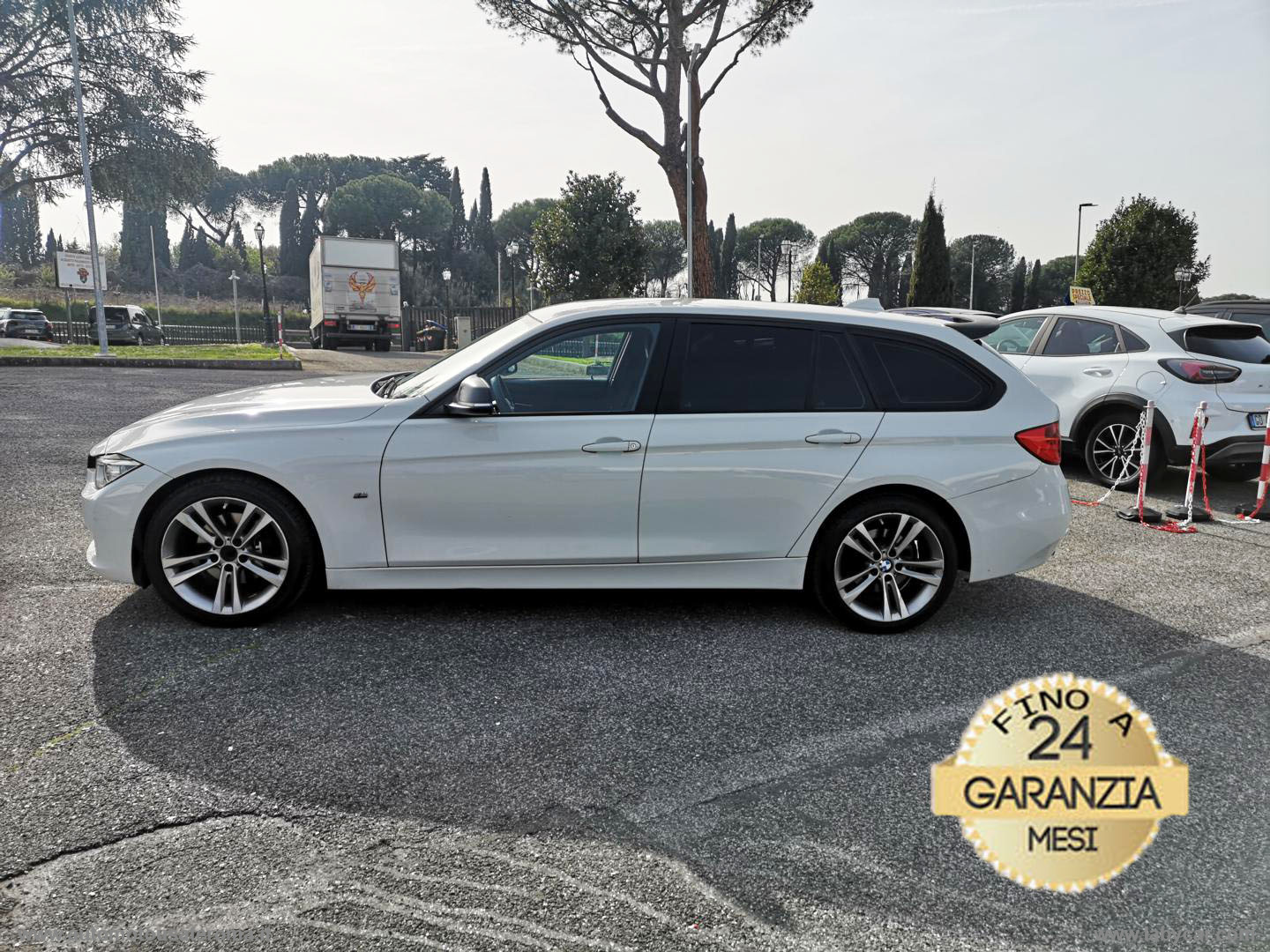 320d Touring aut. PROMO WEB - immagine 44