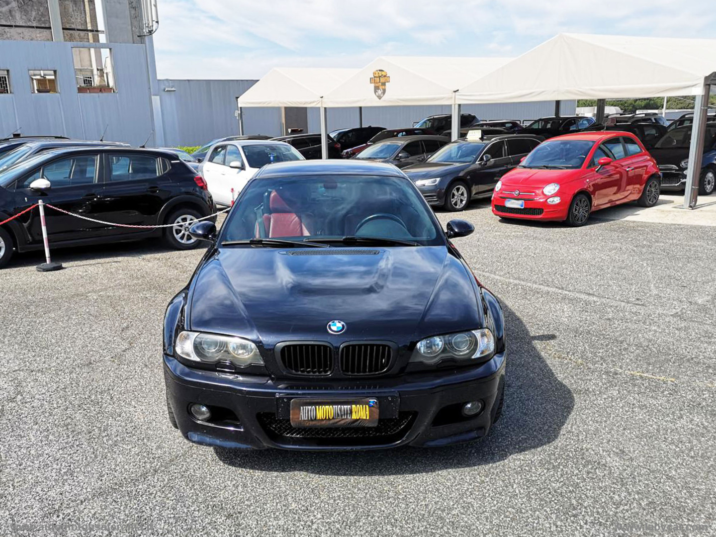 M3 CABRIO RATE AUTO MOTO SCOOTER - immagine 44