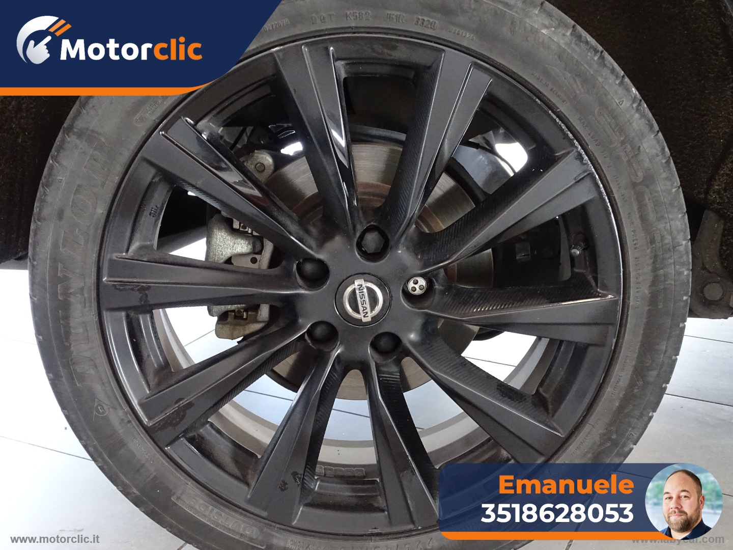 Qashqai 1.5 dCi 115 CV N-Connecta - immagine 44
