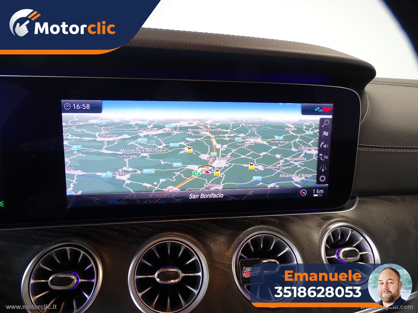 E 220 d 4Matic Auto Premium - immagine 44