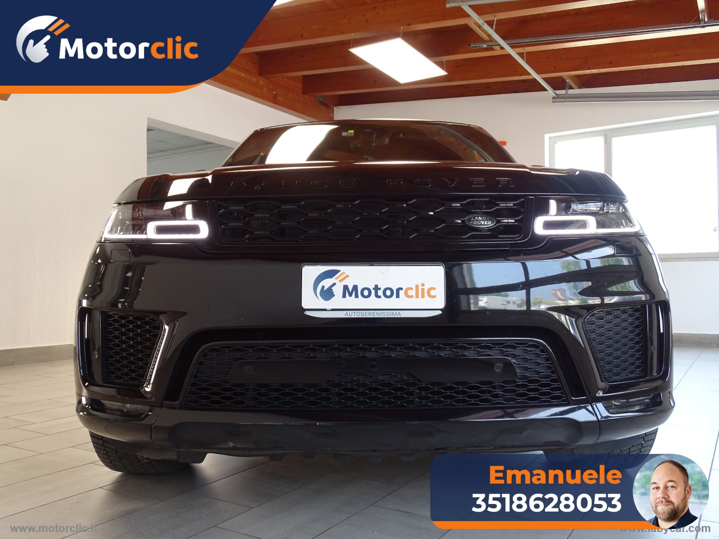 Range Rover Sport 3.0 SDV6 249 CV HSE - immagine 44