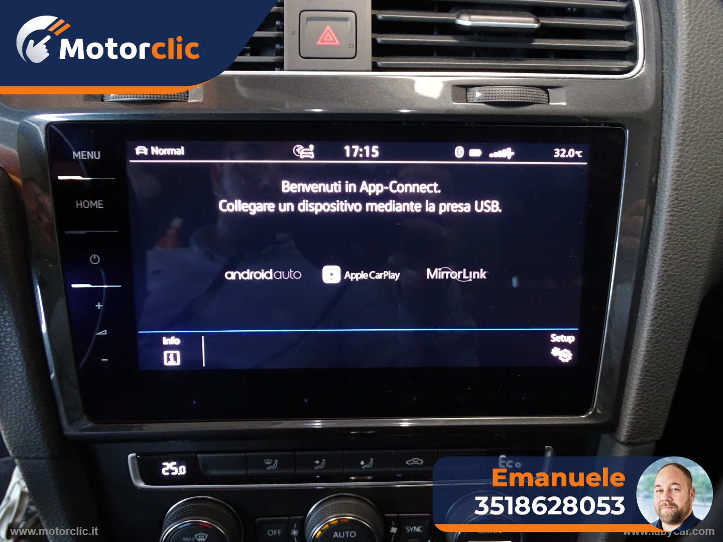 e-Golf 136 CV PREZZO REALE - immagine 44