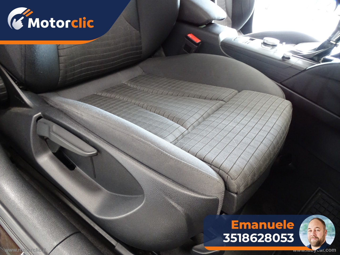 A3 SPB 1.6 TDI 116CV S tronic Business - immagine 44