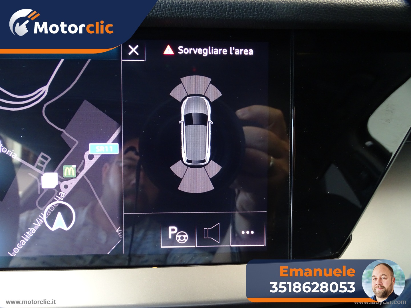A3 SPB 30 TDI S tronic S line edition - immagine 44