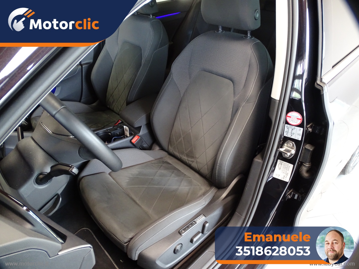 Golf 1.5 TSI EVO ACT Style - immagine 44