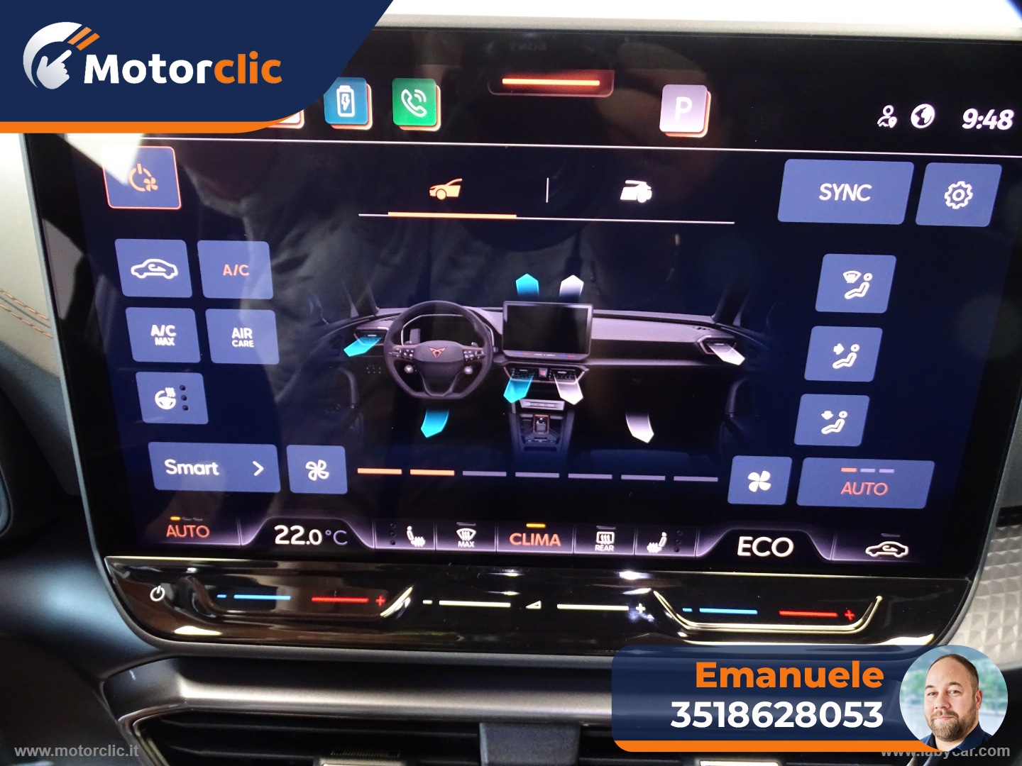 Leon 1.5 e-Hybrid 272 CV DSG VZ Extreme - immagine 44