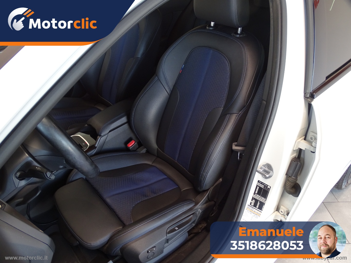 118i 5p. Msport - immagine 44
