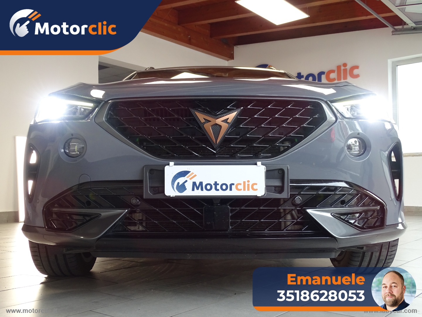 Formentor 1.4 e-Hybrid DSG VZ - immagine 44