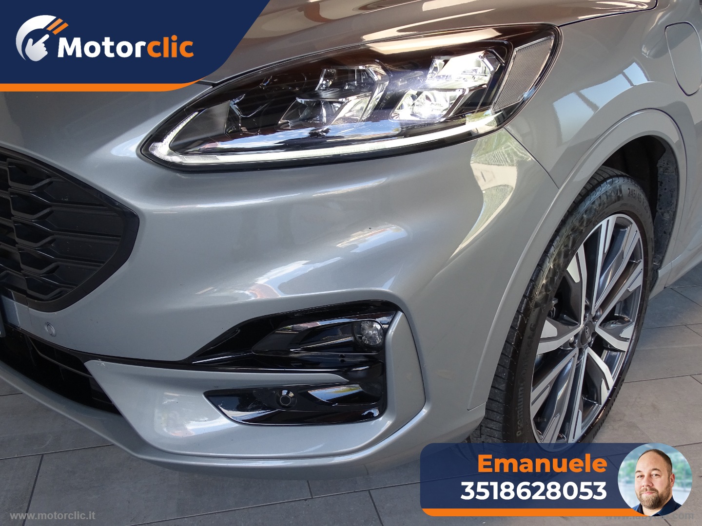 Kuga 2.5 Plug In Hybr 225 CVT 2WD ST-L.X - immagine 44