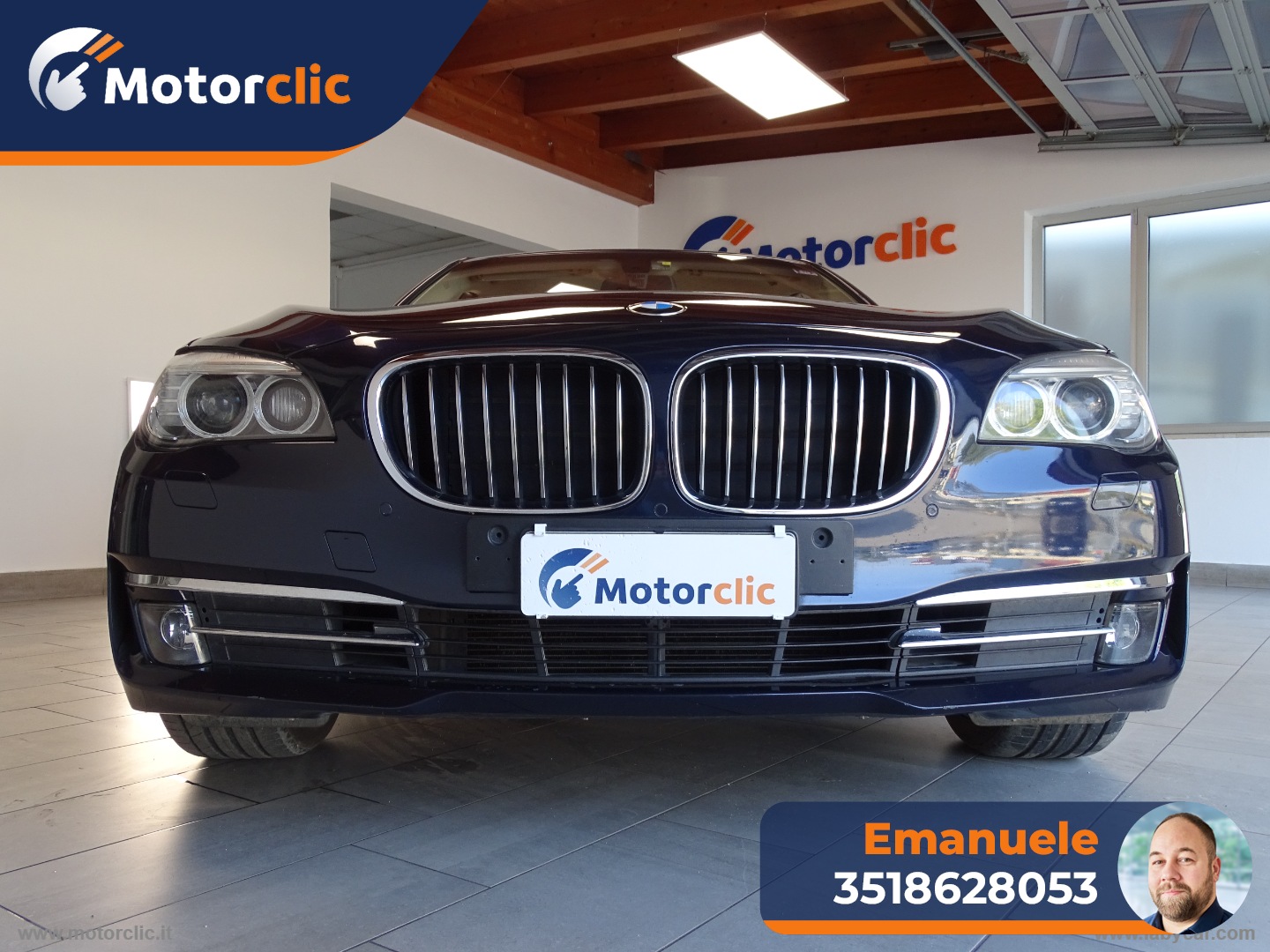 730d xDrive Futura - immagine 44