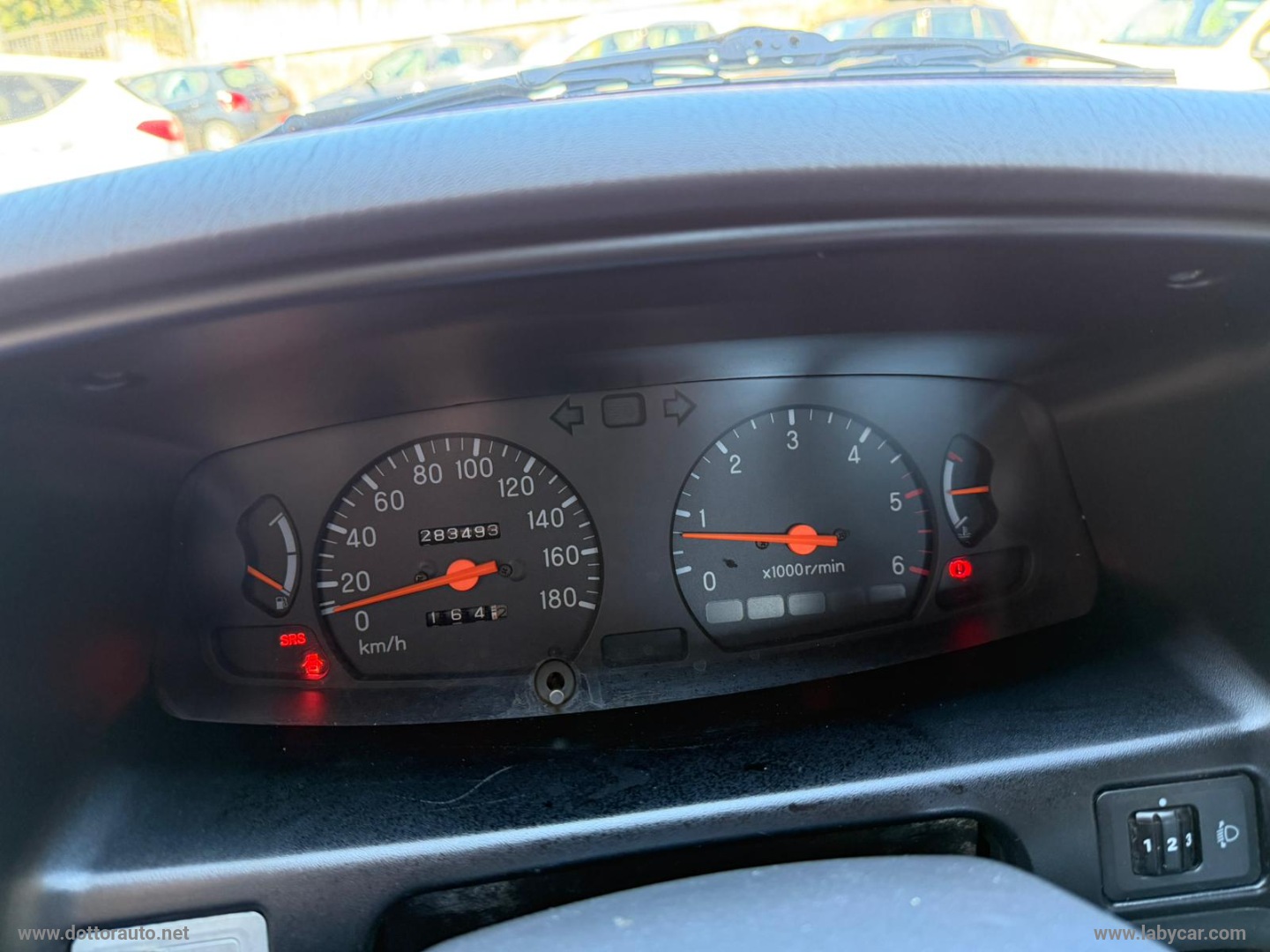 L200 2.5 TDI 4WD DC Pup. GLS Air - immagine 44