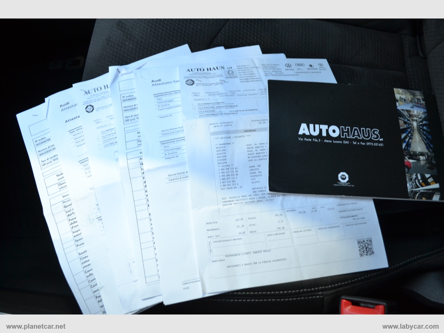Q8 50 TDI 286 CV quattro tiptronic Sport - immagine 45