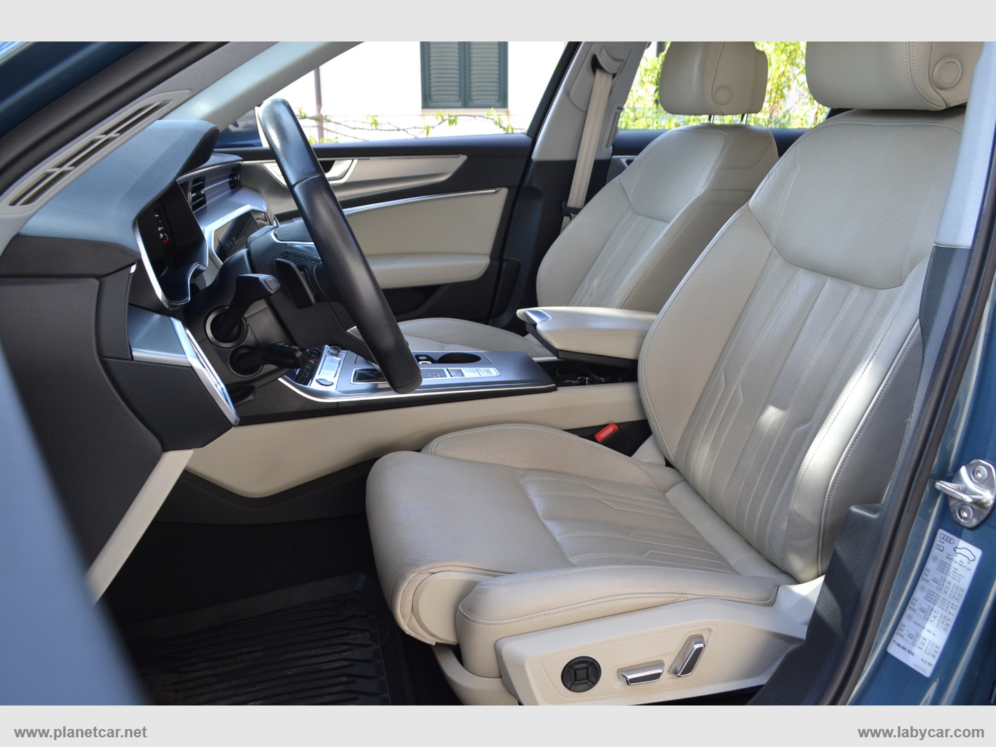 A6 Avant 50 3.0 TDI qu. tipt. Bus. Des. - immagine 45
