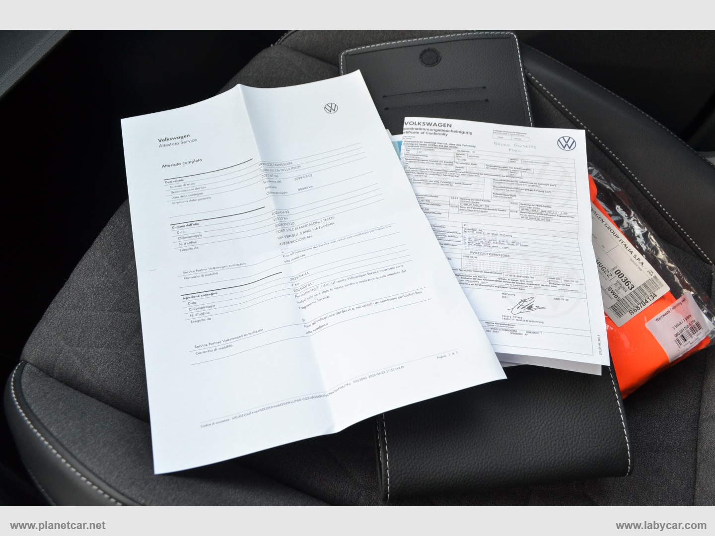 Tiguan 2.0 TDI 150 CV DSG Life - immagine 45