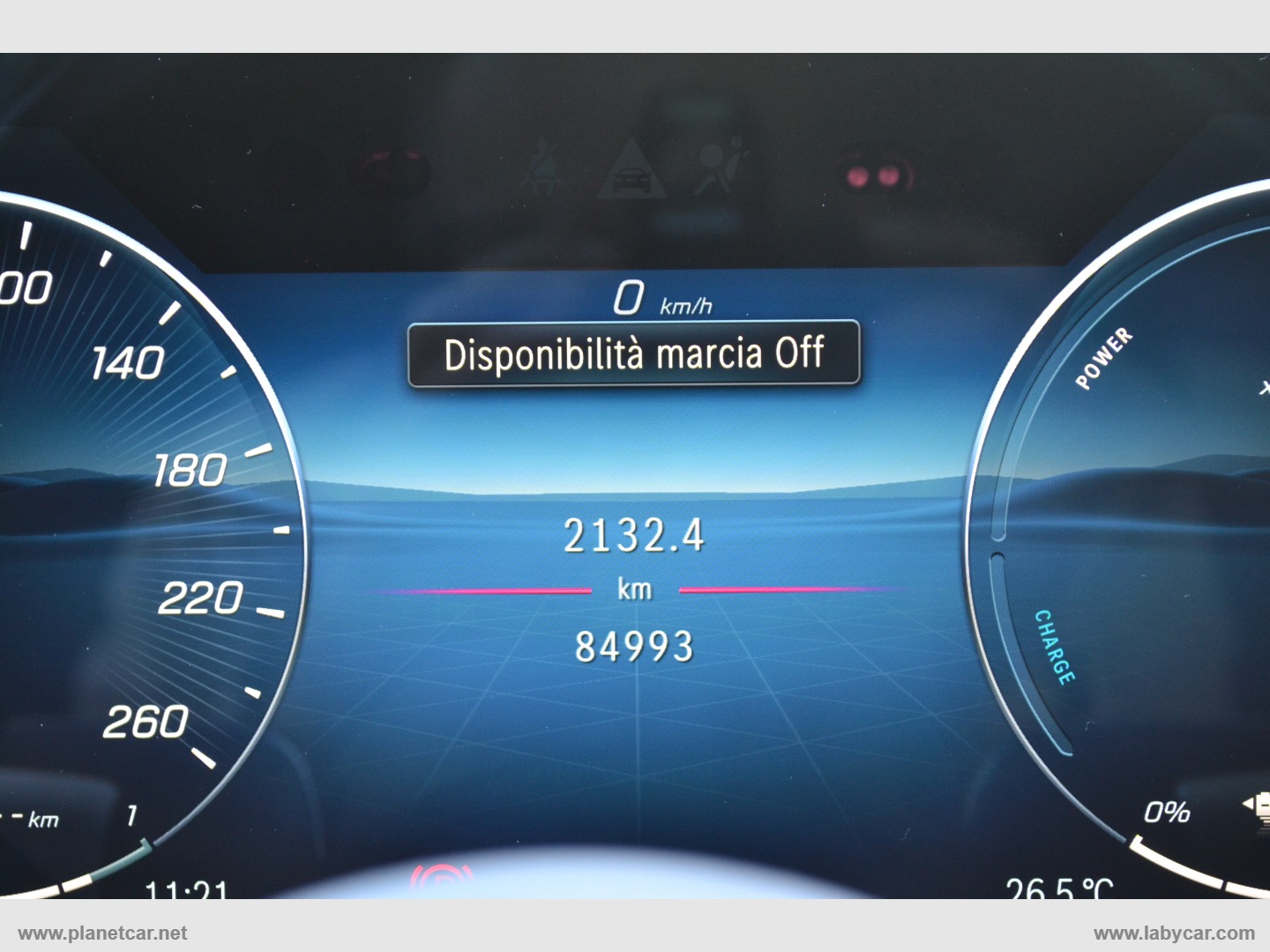 E 300 de hybrid EQ 4M SW Pr. Pl. All T. - immagine 45