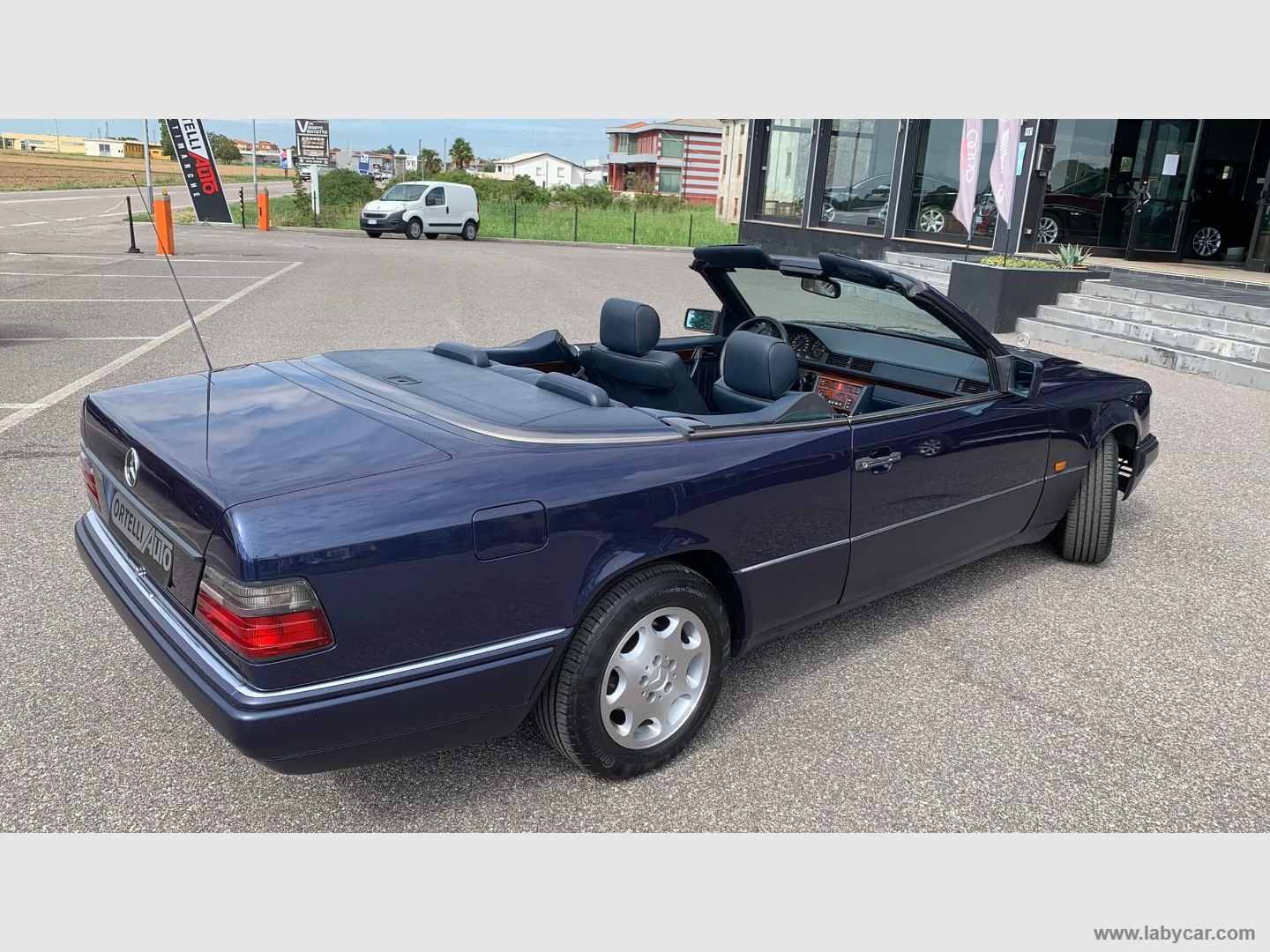 E 200 Cabrio DA COLLEZIONE - immagine 45