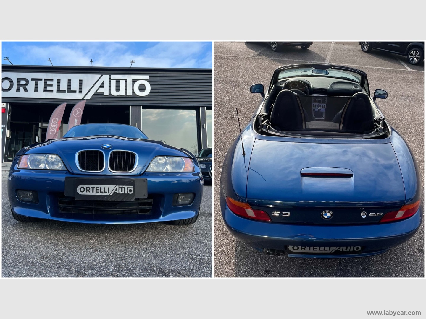 Z3 2.0 Roadster 6 CILINDRI DA COLLEZIONE - immagine 45