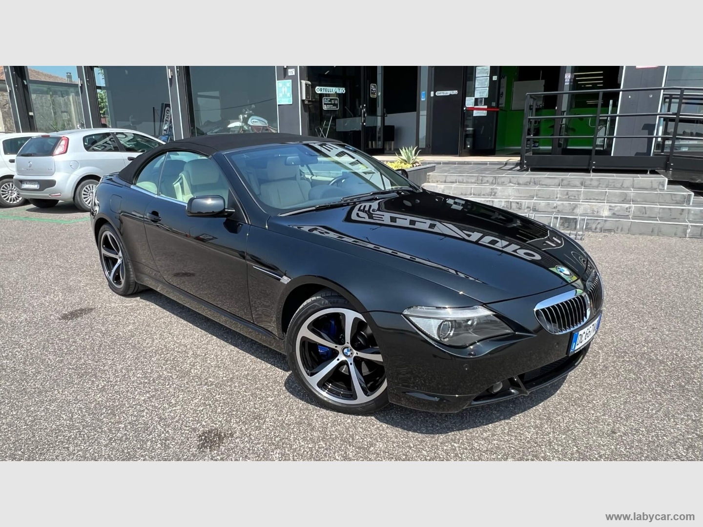 650i Cabrio 367CV 8 CILINDRI DA COLLEZIONE - immagine 45