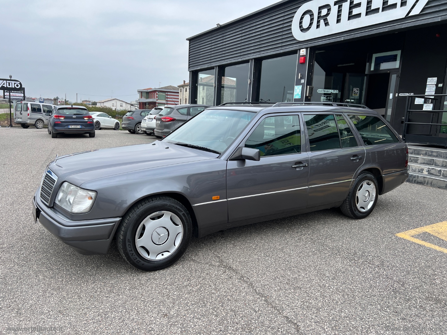 E 200 S.W. Elegance DA COLLEZIONE - immagine 45