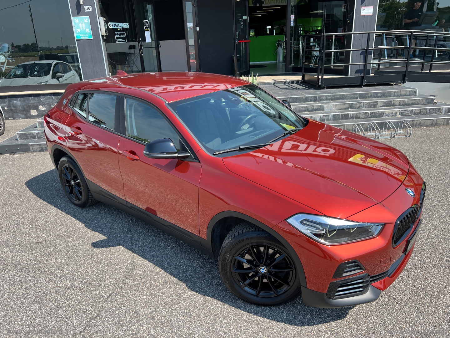 X2 xDrive18d Business-X - immagine 45