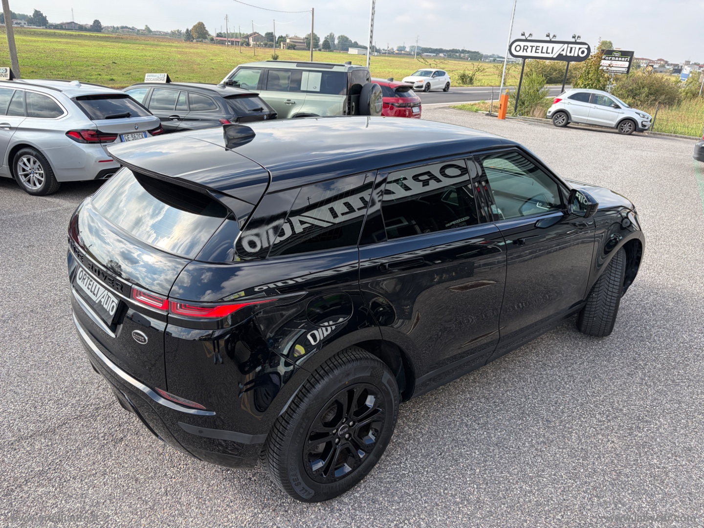 RR Evoque 2.0D 150 CV AWD Auto S - immagine 45