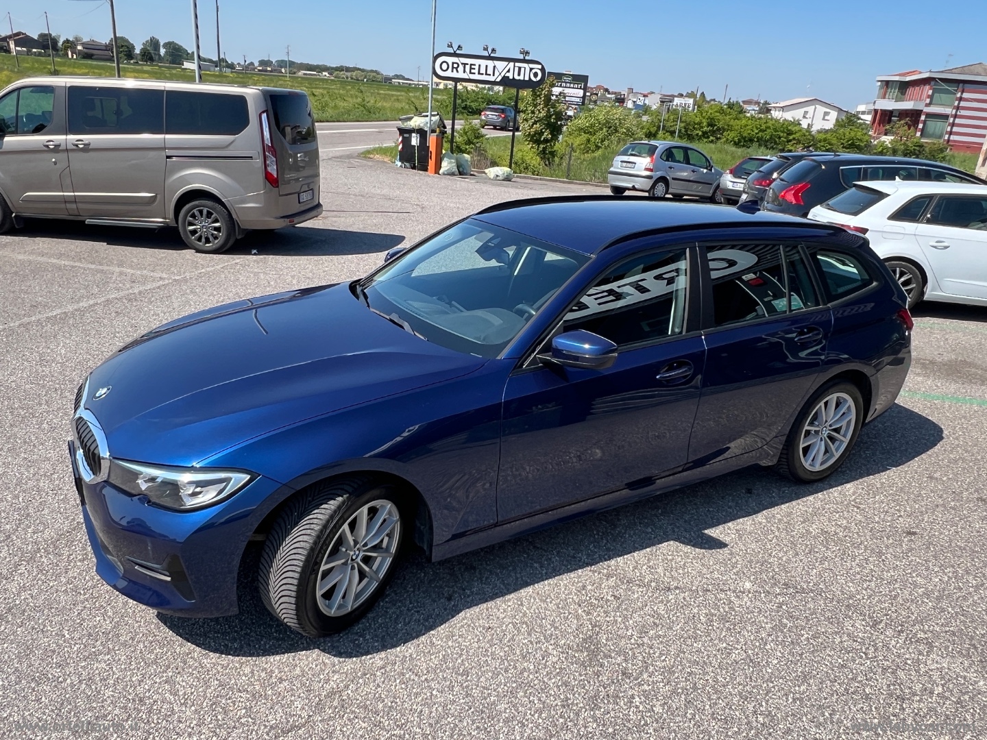 318d Touring Business Advantage aut. - immagine 45