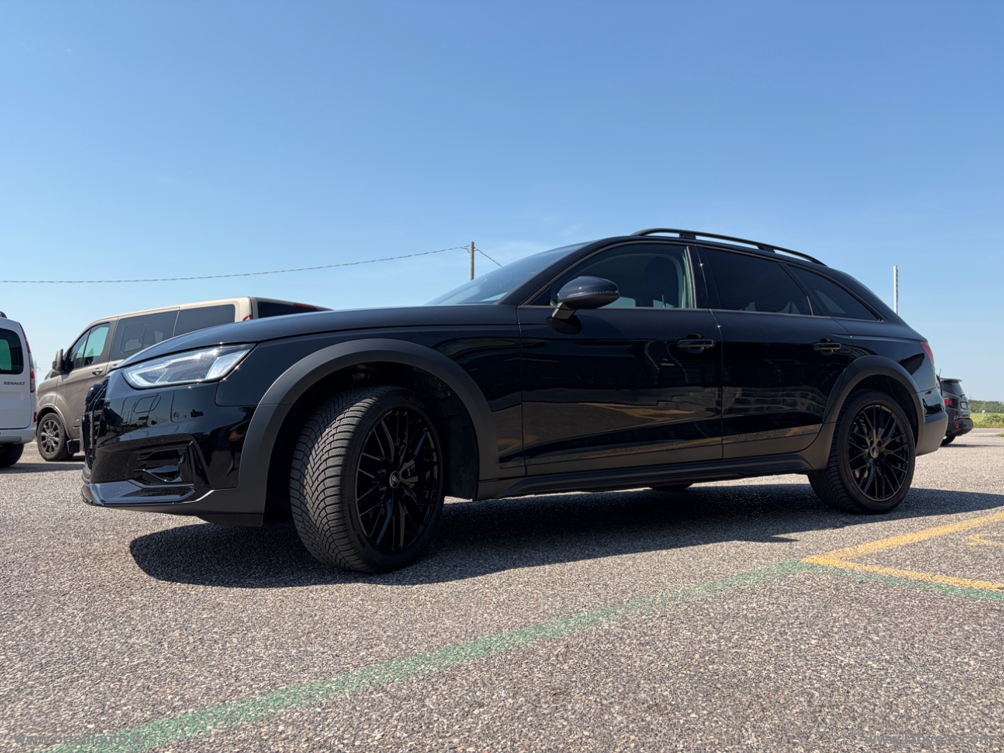 A4 allroad 40 TDI 204CV S tr. Business - immagine 45