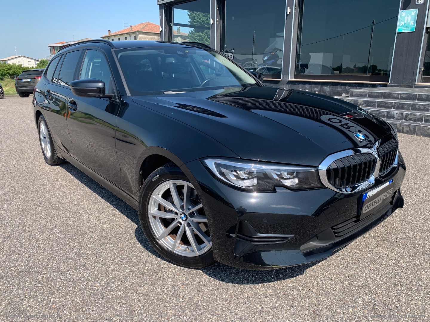318d 48V Touring Business Advantage - immagine 45