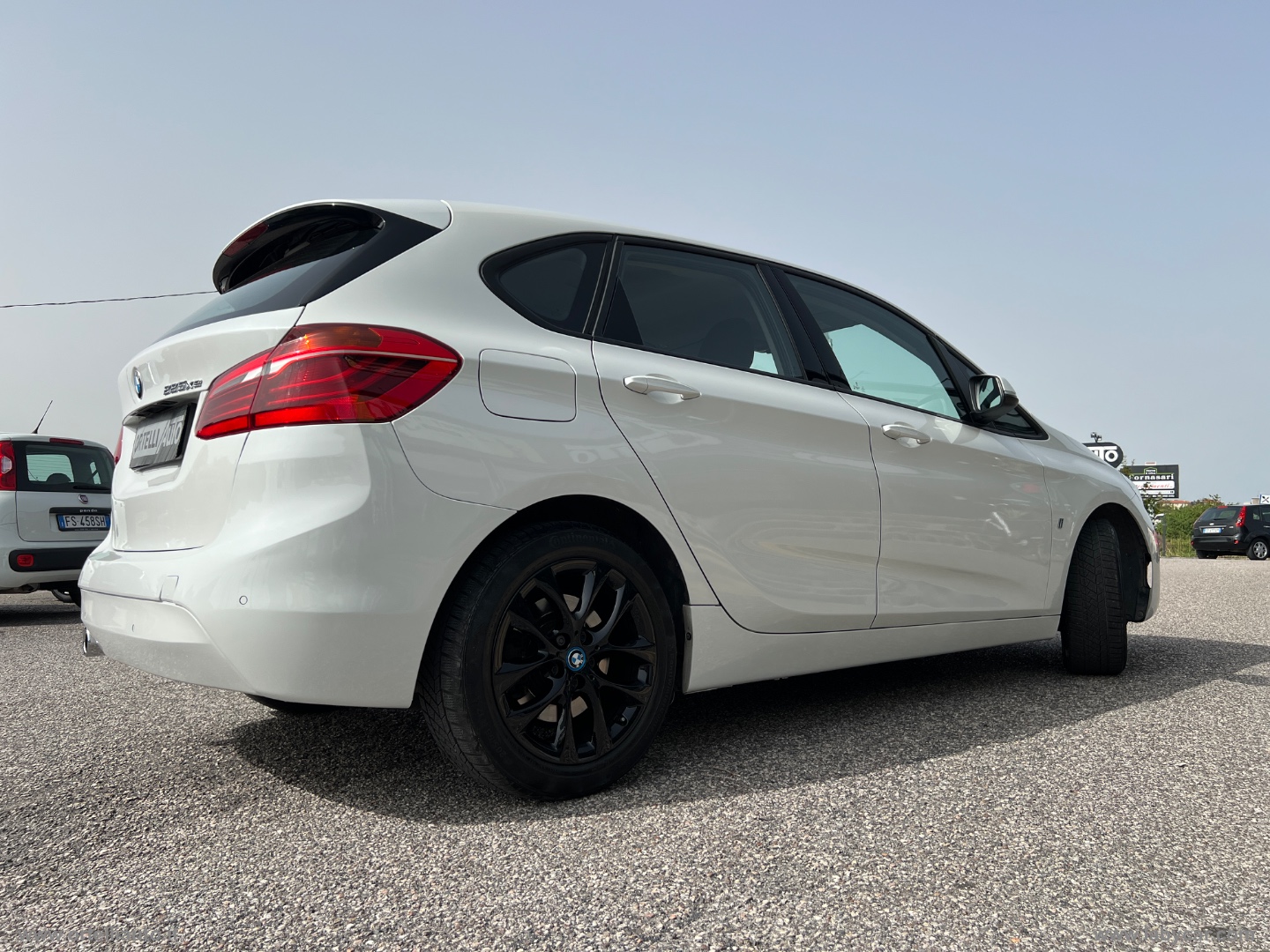 225xe Active Tourer iPerf.Advantage aut. - immagine 45